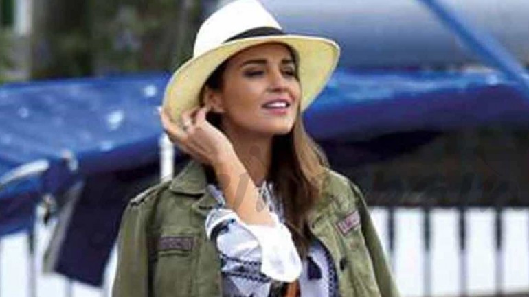 Copia el look de Paula Echevarría