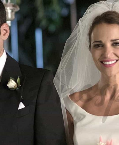 Los vestidos de novia de Ana (Paula Echevarría) para dar el sí quiero a Alberto (Miguel Ángel Silvestre)