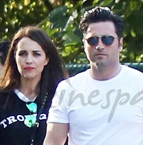 Paula Echevarría y David Bustamante vacaciones en Miami