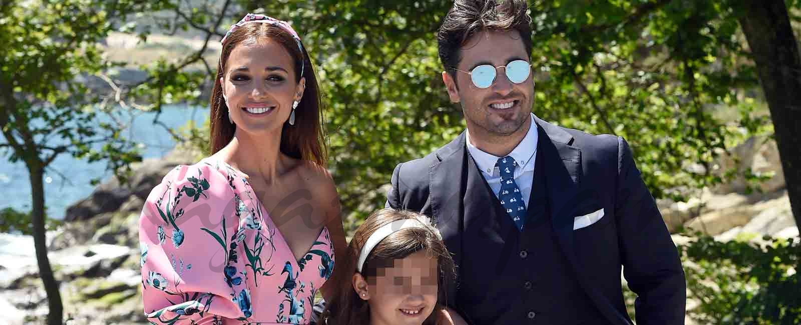 Paula Echevarría y David Bustamante hacen oficial su divorcio