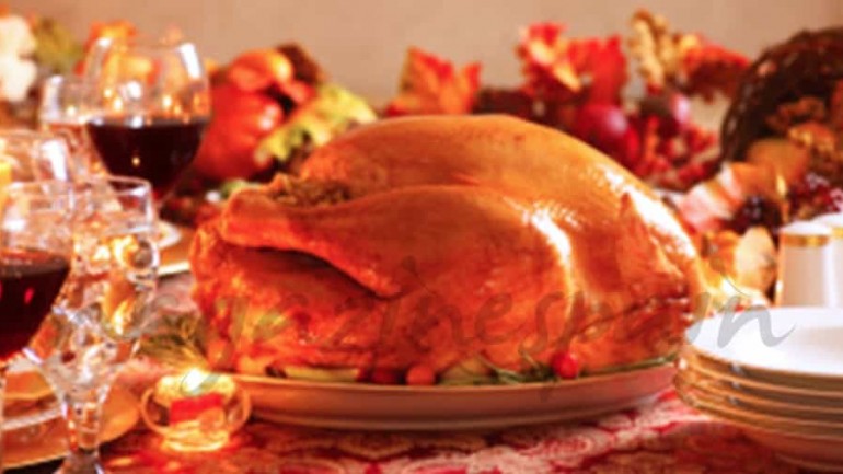 Ya estamos pensando en el pavo
