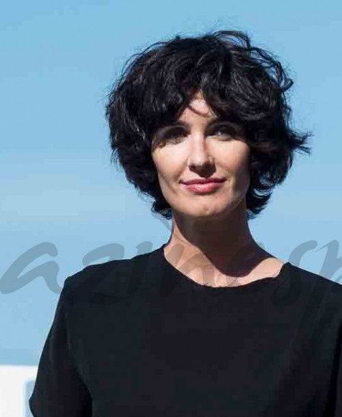 Paz Vega recoge el «Premio Latino», en el Festival de Cine de San Sebastián