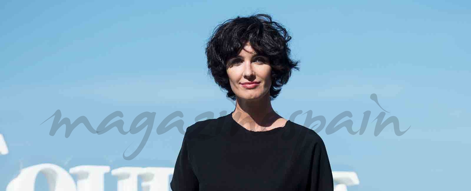 Paz Vega recoge el “Premio Latino”, en el Festival de Cine de San Sebastián