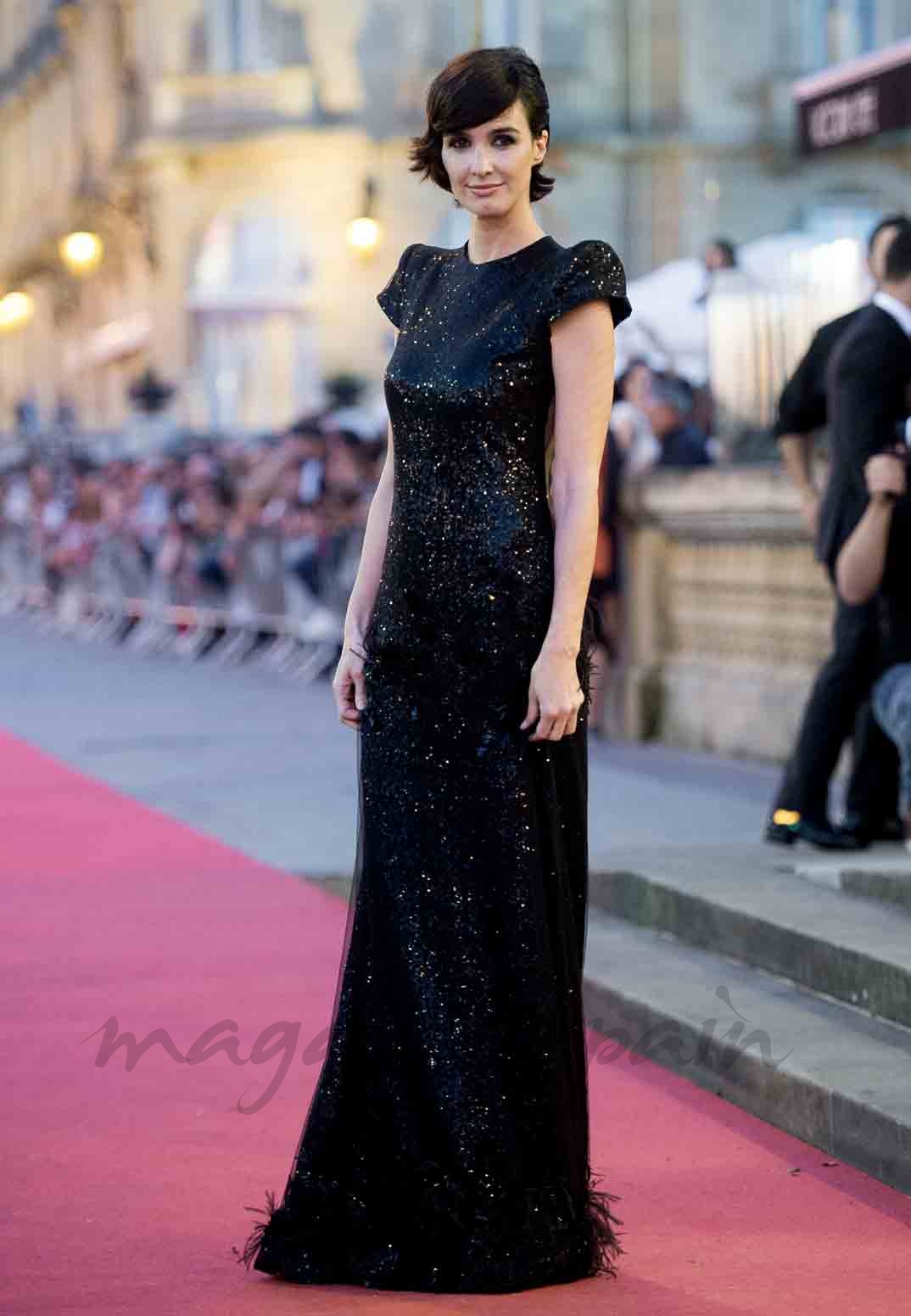 paz vega premio