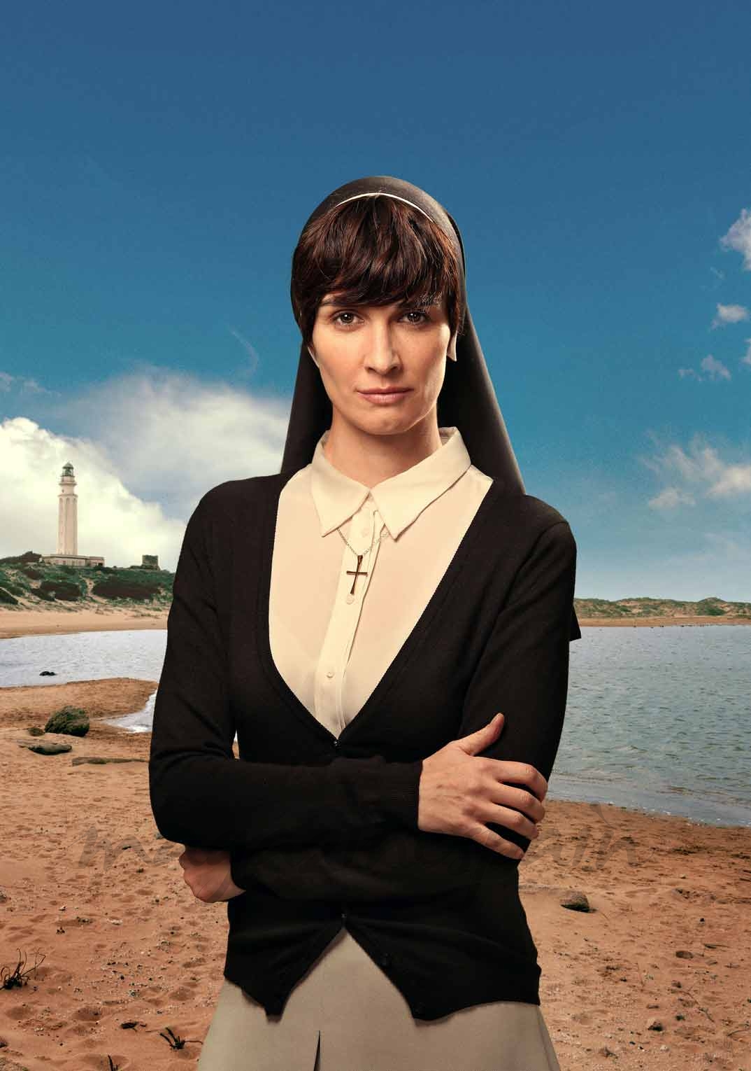 Paz Vega - Perdóname Señor -© Mediaset