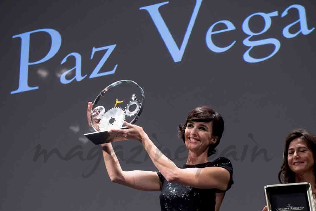 paz vega premio