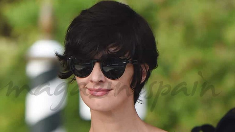 Paz Vega llega a Venecia