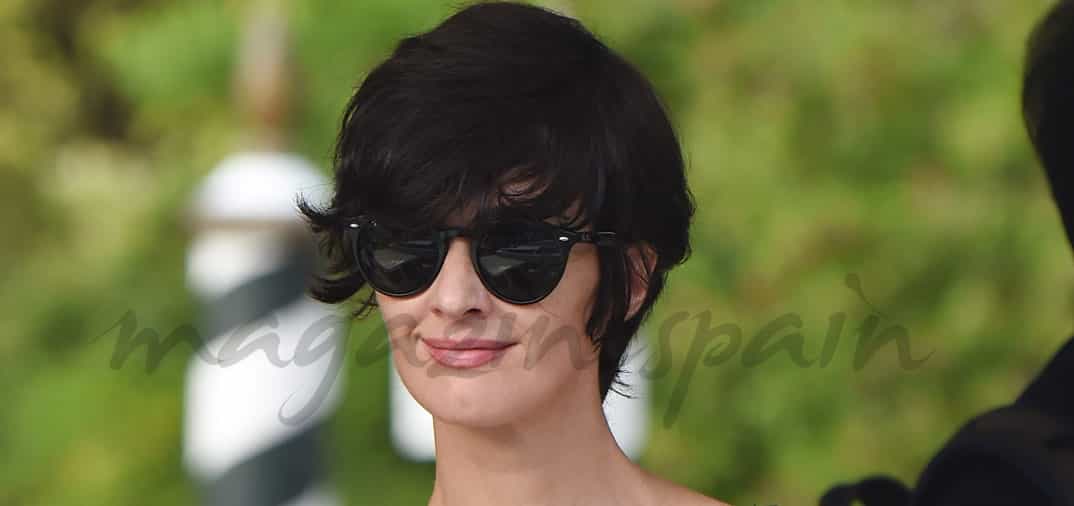 Paz Vega llega a Venecia