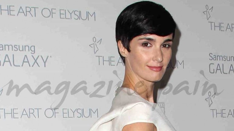 El nuevo look de Paz Vega