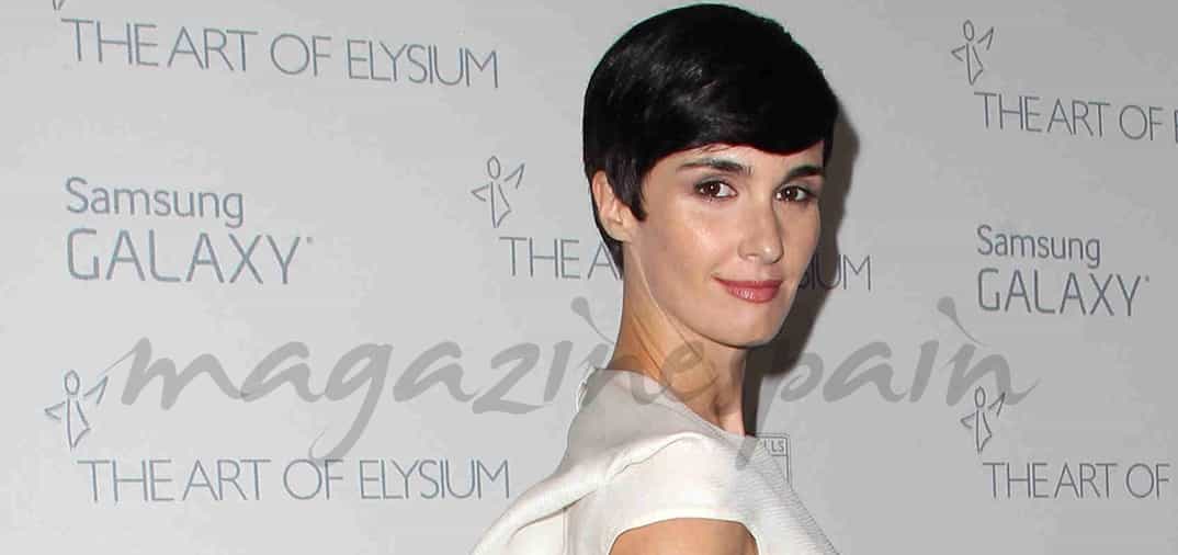 El nuevo look de Paz Vega