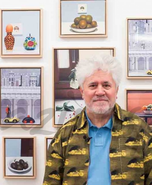 Pedro Almodóvar expone sus bodegones