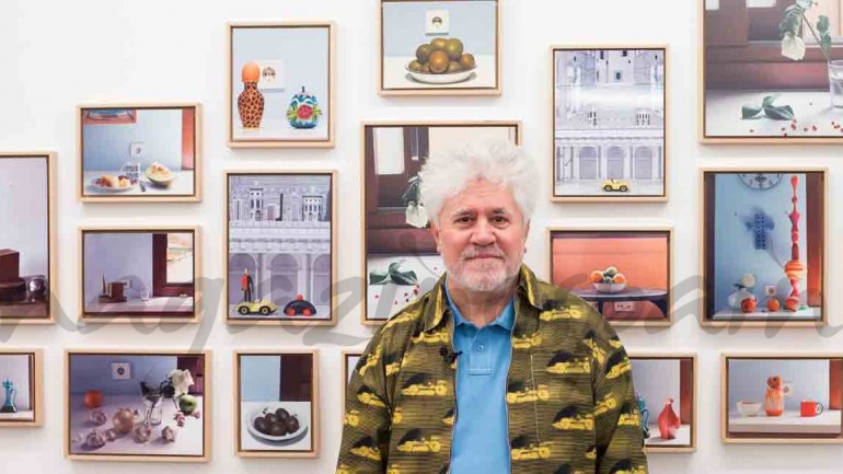 Pedro Almodóvar expone sus bodegones