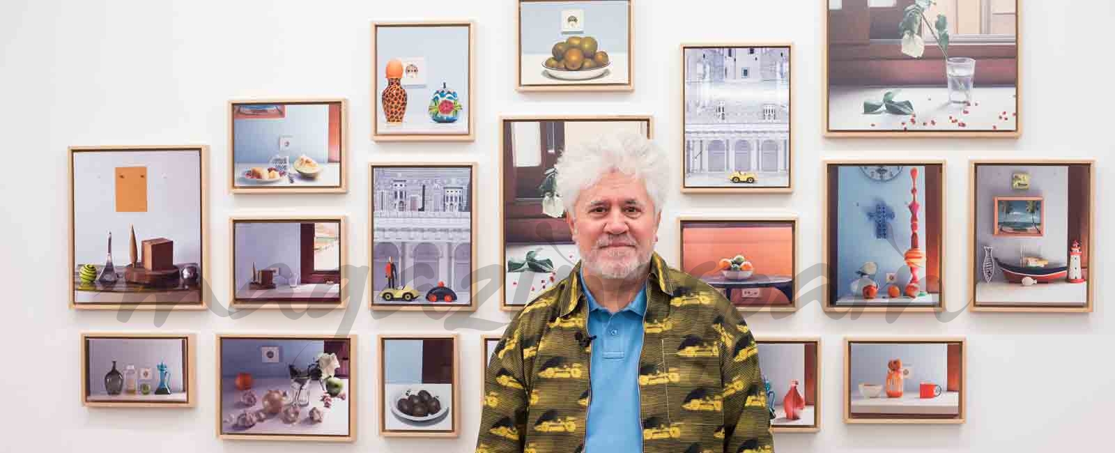 Pedro Almodóvar expone sus bodegones