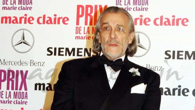 Sufría problemas cardíacos: Fallece a los 66 años, Pedro del Hierro