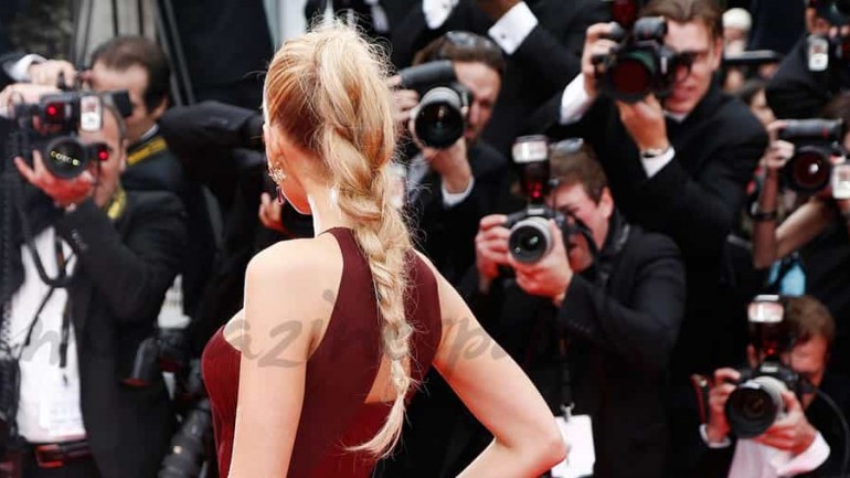 ¡Péinate como una estrella en Cannes!