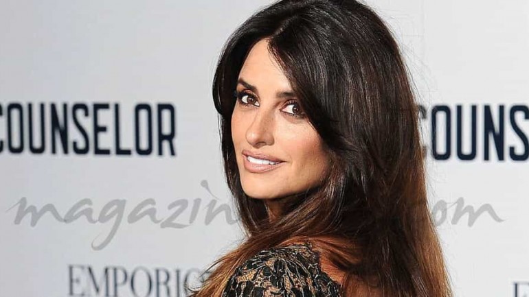Penélope Cruz reaparece espectacular…