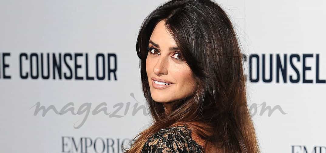 Penélope Cruz reaparece espectacular…