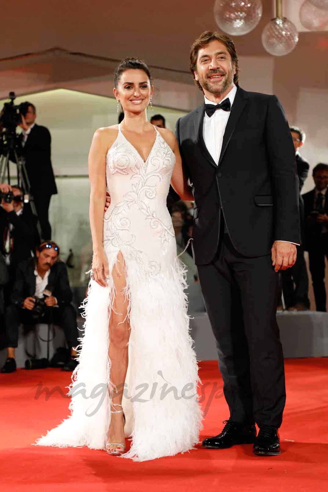 Penélope Cruz y Javier Bardem