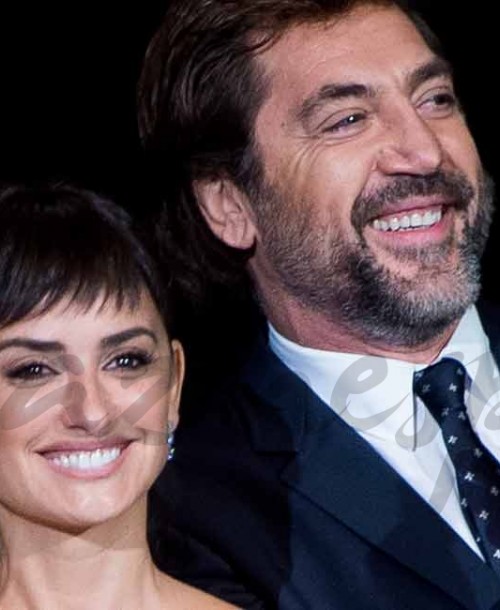 Penélope Cruz y Javier Bardem conquistan San Sebastián