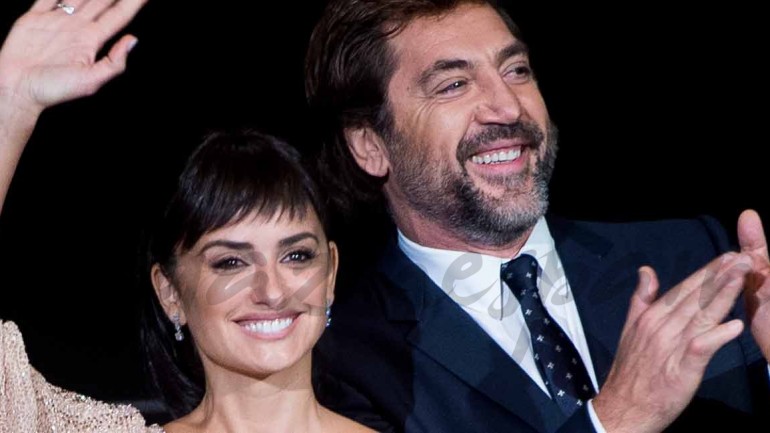 Penélope Cruz y Javier Bardem conquistan San Sebastián