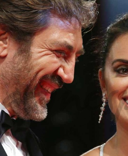 Penélope Cruz conquista Venecia de la mano de Javier Bardem