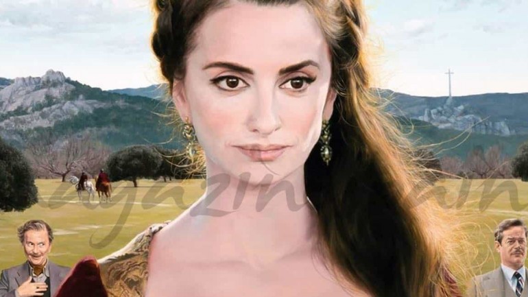 Cuenta atrás para el estreno de «La Reina de España»