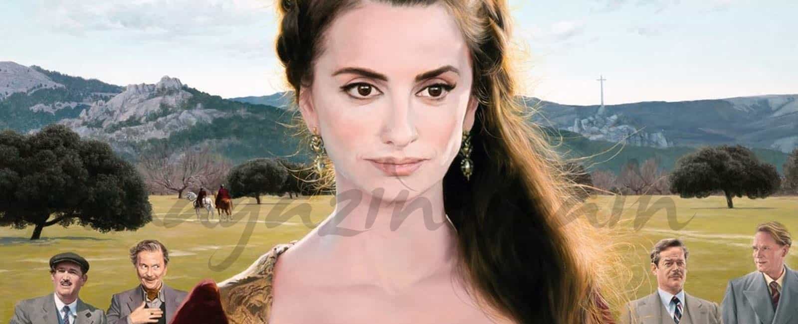 Cuenta atrás para el estreno de «La Reina de España»