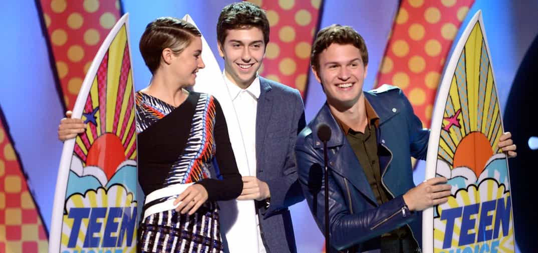 Premios Teen Choice 2014