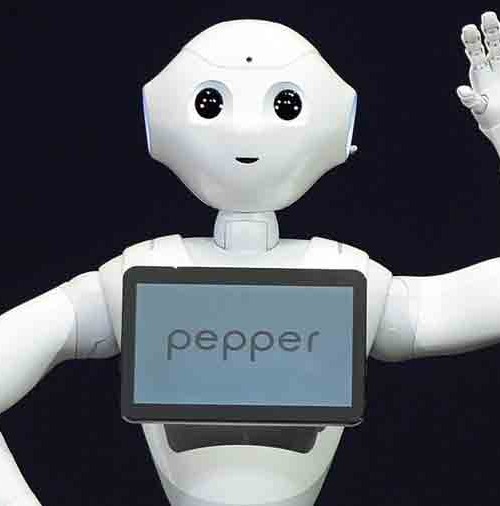 Pepper, el robot con sentimientos