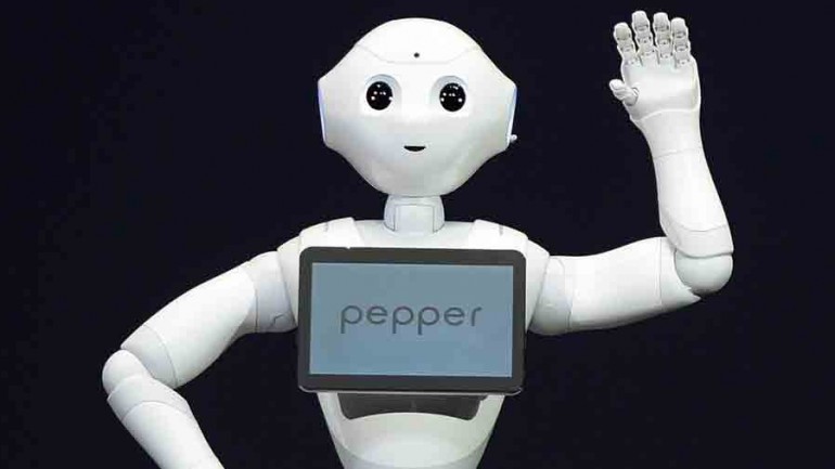 Pepper, el robot con sentimientos