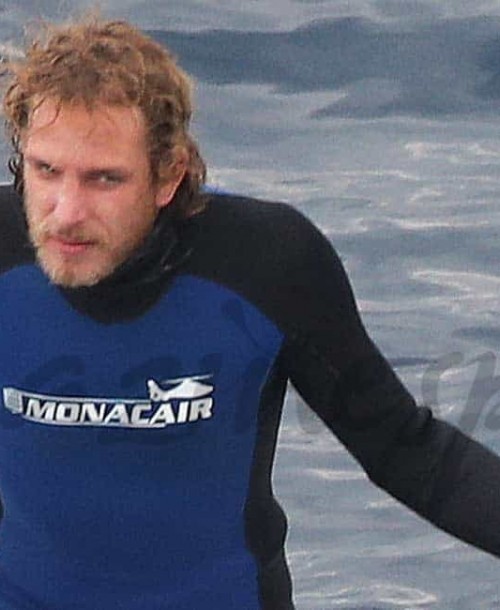 Andrea Casiraghi pasión por el mar