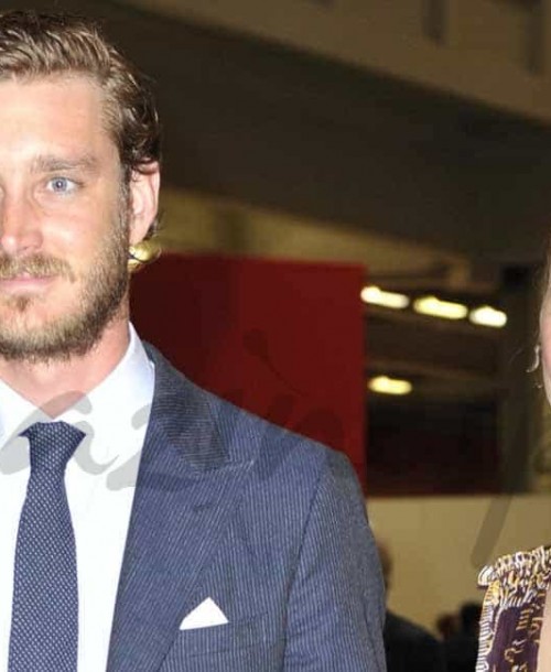 Beatrice Borromeo y Pierre Casiraghi, la pareja con más glamour