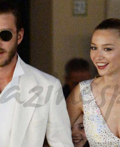 Beatrice Borromeo y Pierre Casiraghi, muy «chic» en Capri