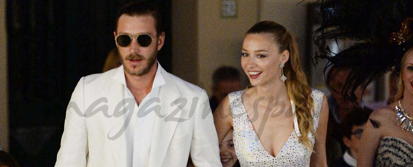 Beatrice Borromeo y Pierre Casiraghi, muy “chic” en Capri