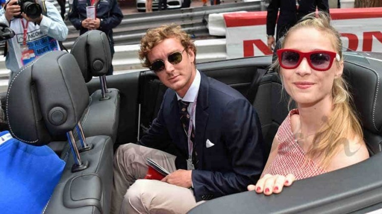 Pierre Casiraghi y Beatriz Borromeo a punto del «sí quiero»