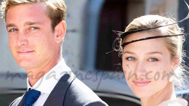 El look de Beatrice Borromeo