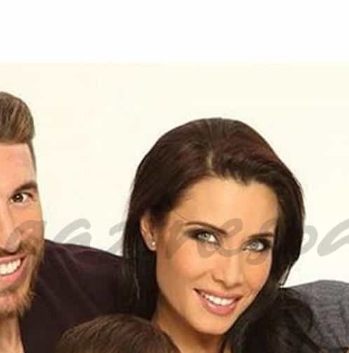 Pilar Rubio y Sergio Ramos, nos presentan a sus hijos