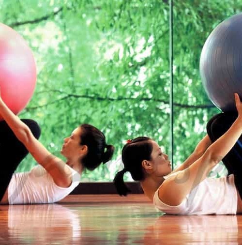 Los beneficios del Pilates