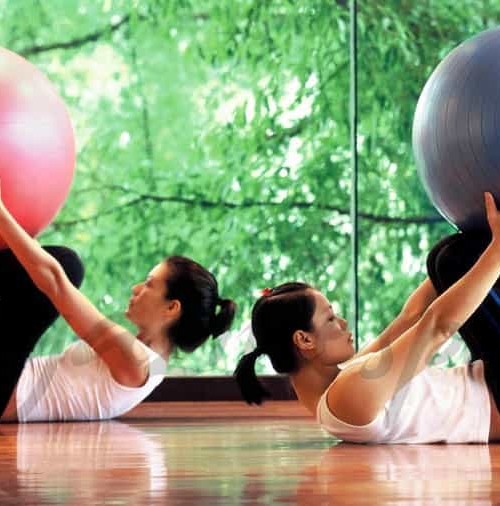 Los beneficios del Pilates