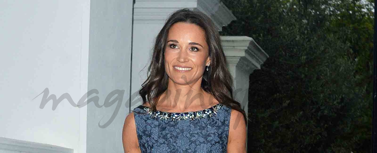 Pippa Middleton, a las puertas del altar