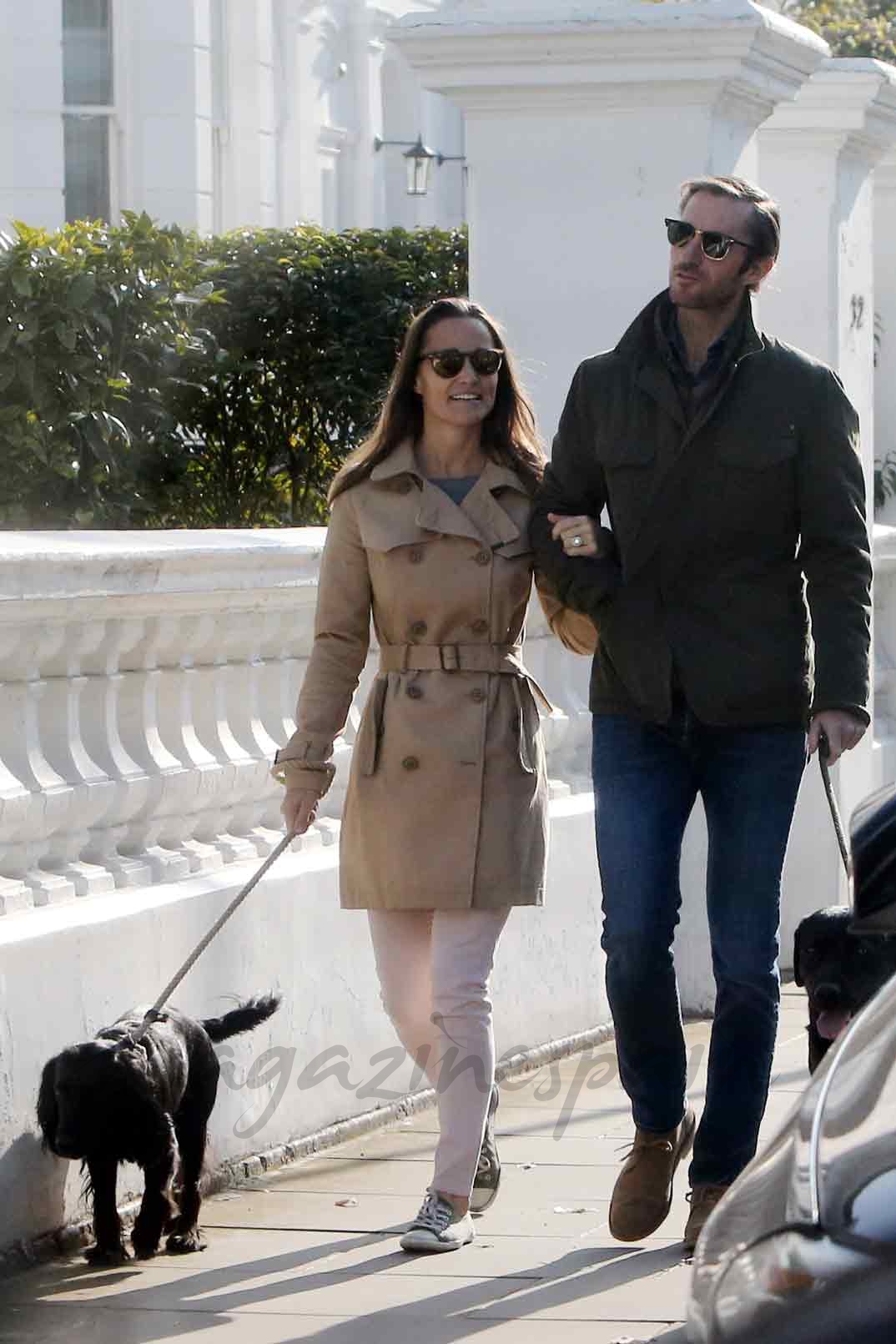 Pippa Middleton y James Matthews