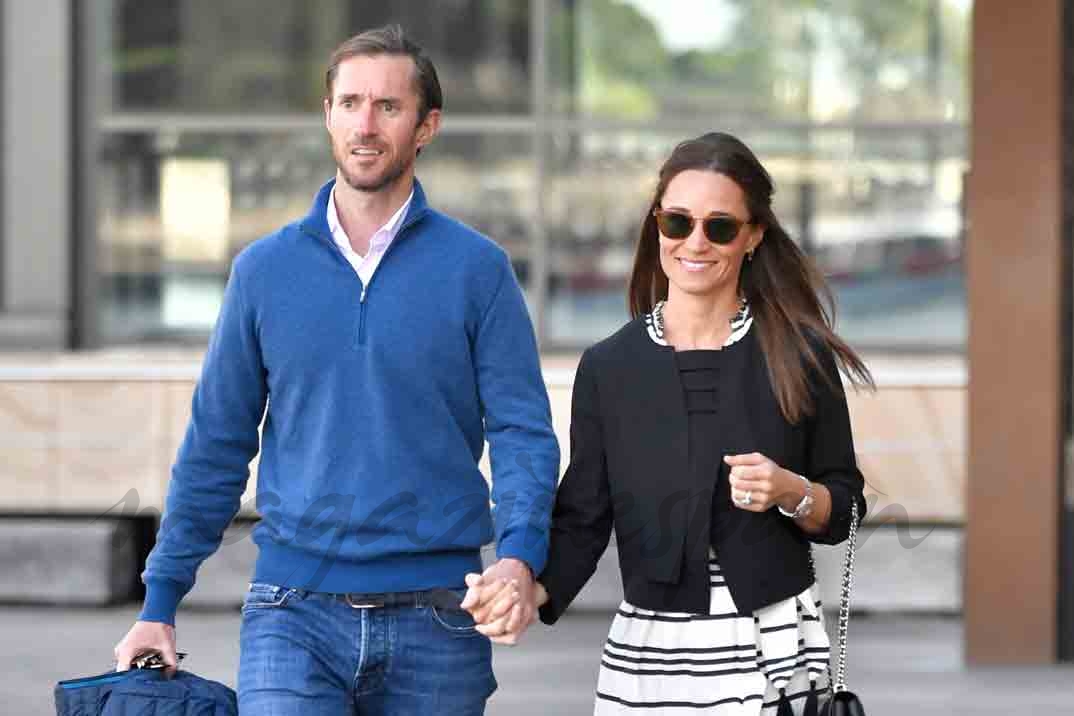 pippa middleton y james matthews luna de miel en sidney