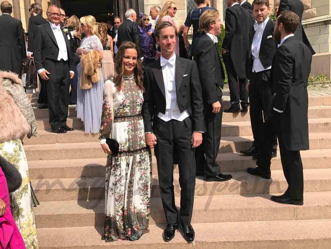 pippa middleton de nuevo va de boda