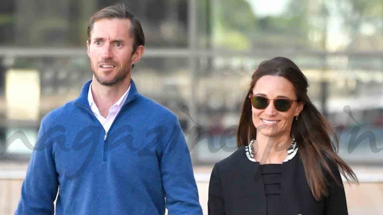 Pippa Middleton y James Matthews luna de miel en Sidney