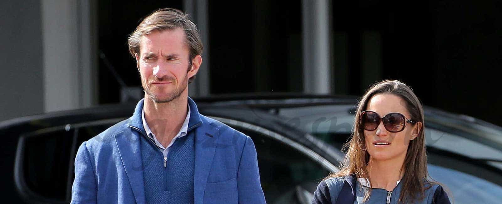 pippa-middleton-y-james-matthews hacen oficial su noviazgo