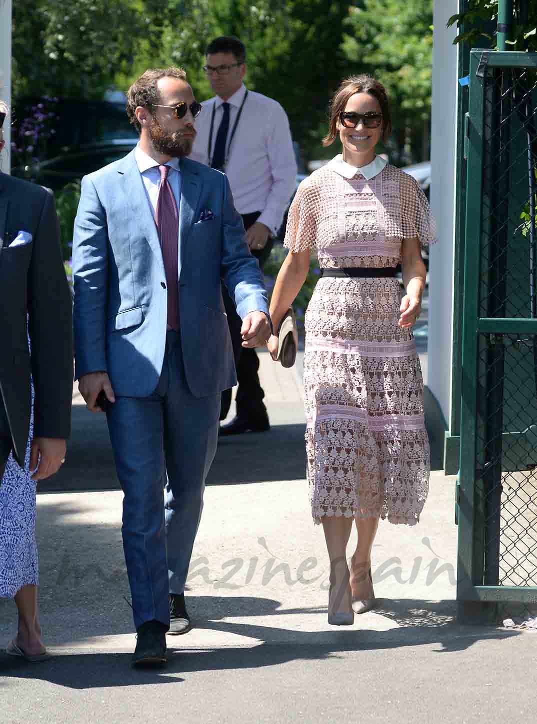 pippa middlton un vestido de 410000 euros