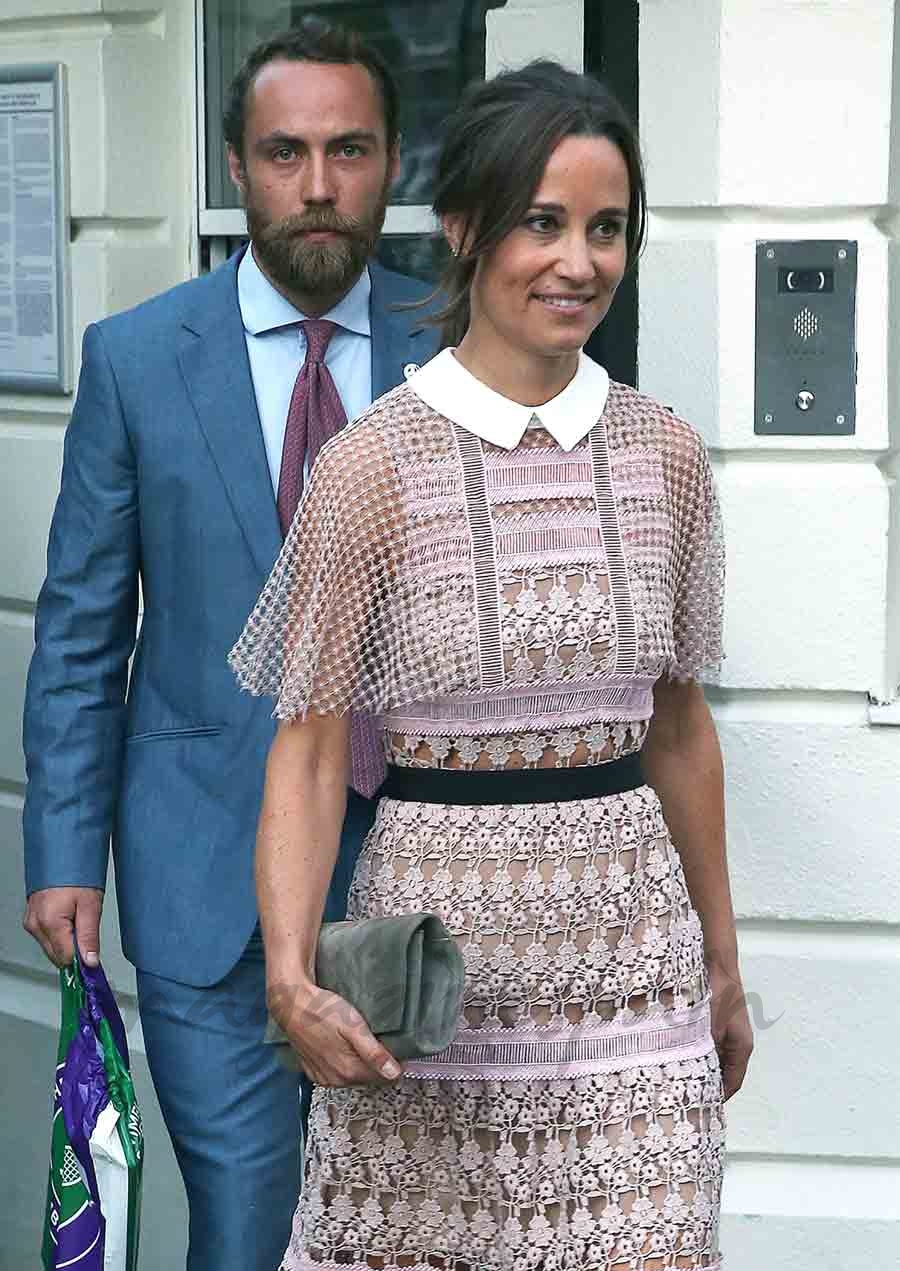 pippa middlton un vestido de 410000 euros