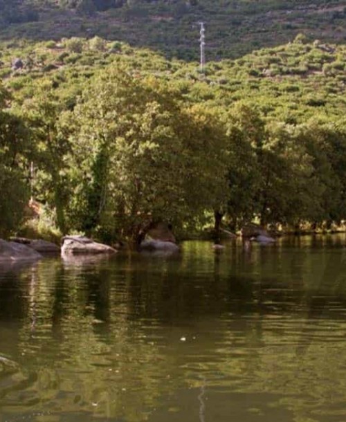 Las piscinas naturales del Valle del Jerte