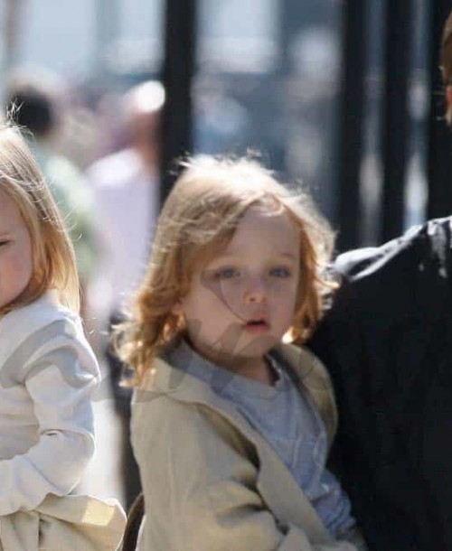 ¿Qué condiciones ha puesto Angelina Jolie a Brad Pitt para que pueda ver a sus hijos?