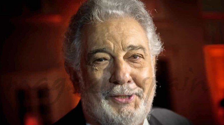 Plácido Domingo homenajeado en Salzburgo
